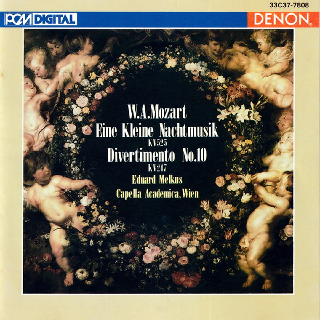 Eine kleine Nachmusick / Divertimento no. 10