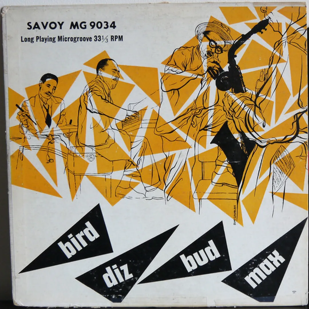 Bird - Diz - Bud - Max