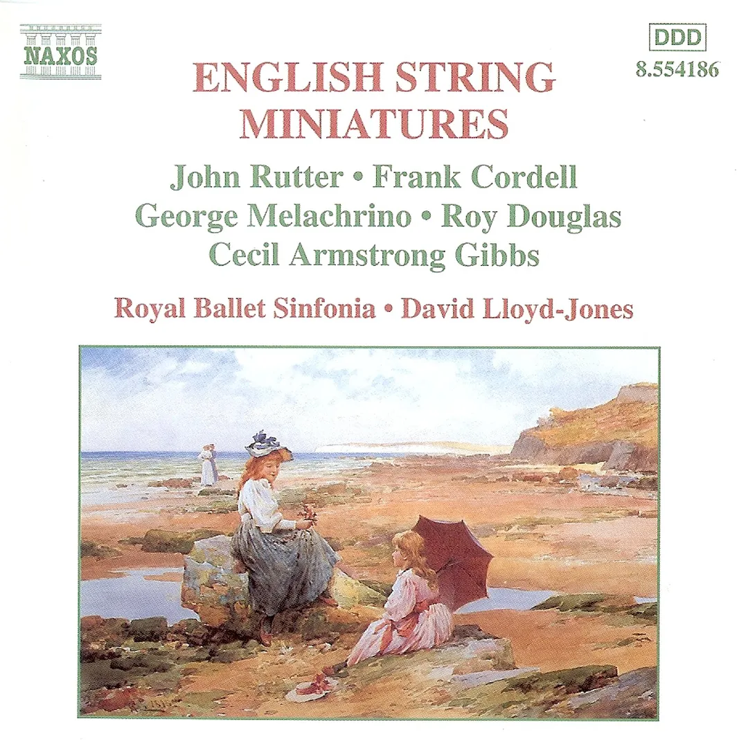 English String Miniatures, Volume 1