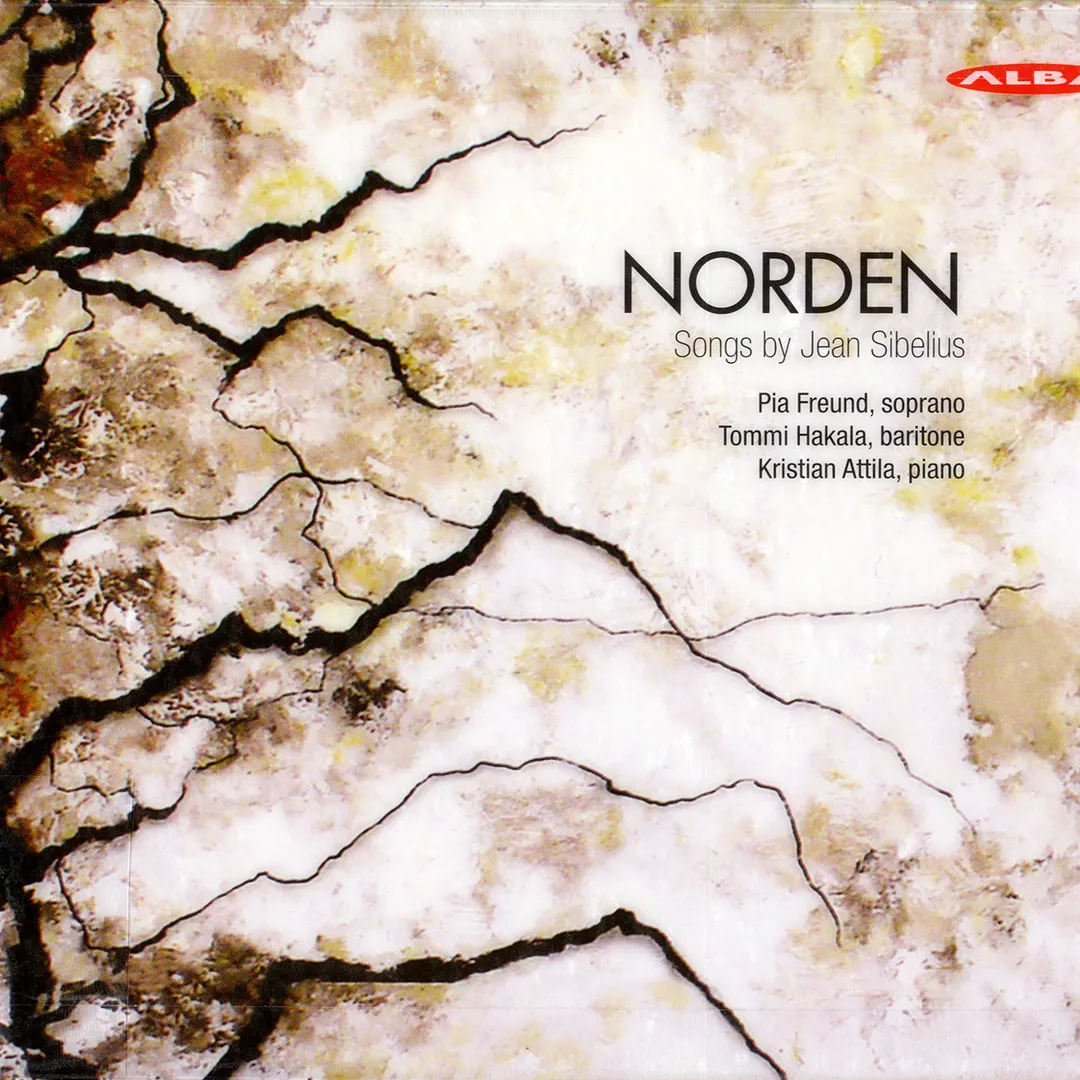 Norden: Songs by Jean Sibelius