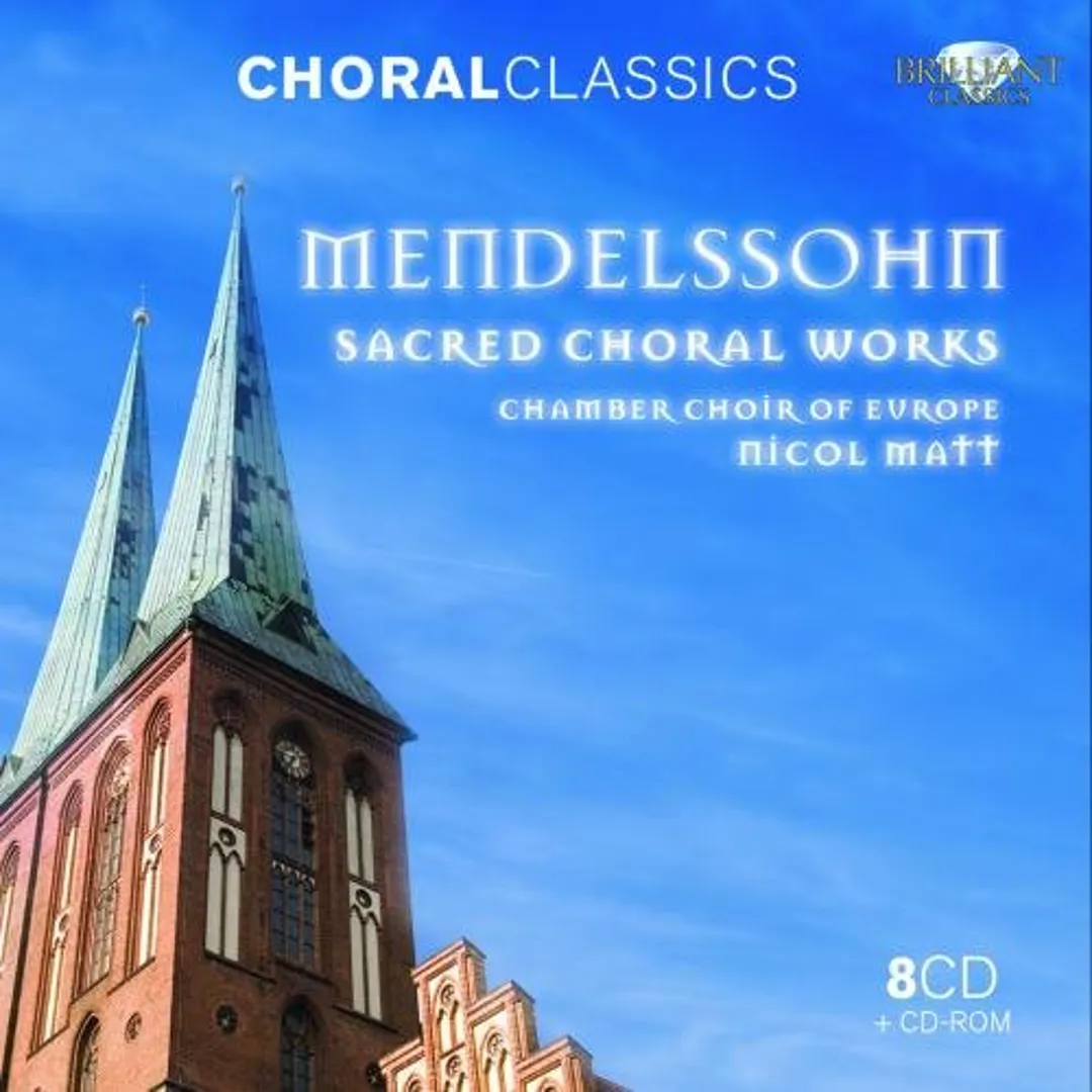 Sacred Choral Works