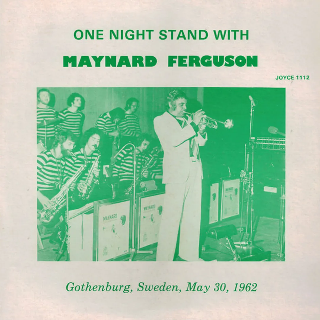 One Night Stand With Maynard Ferguson