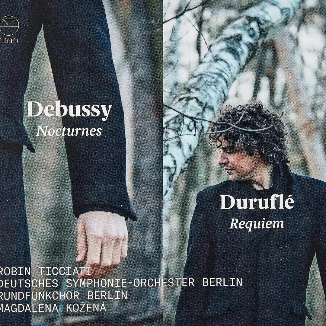 Debussy: Nocturnes / Duruflé: Requiem
