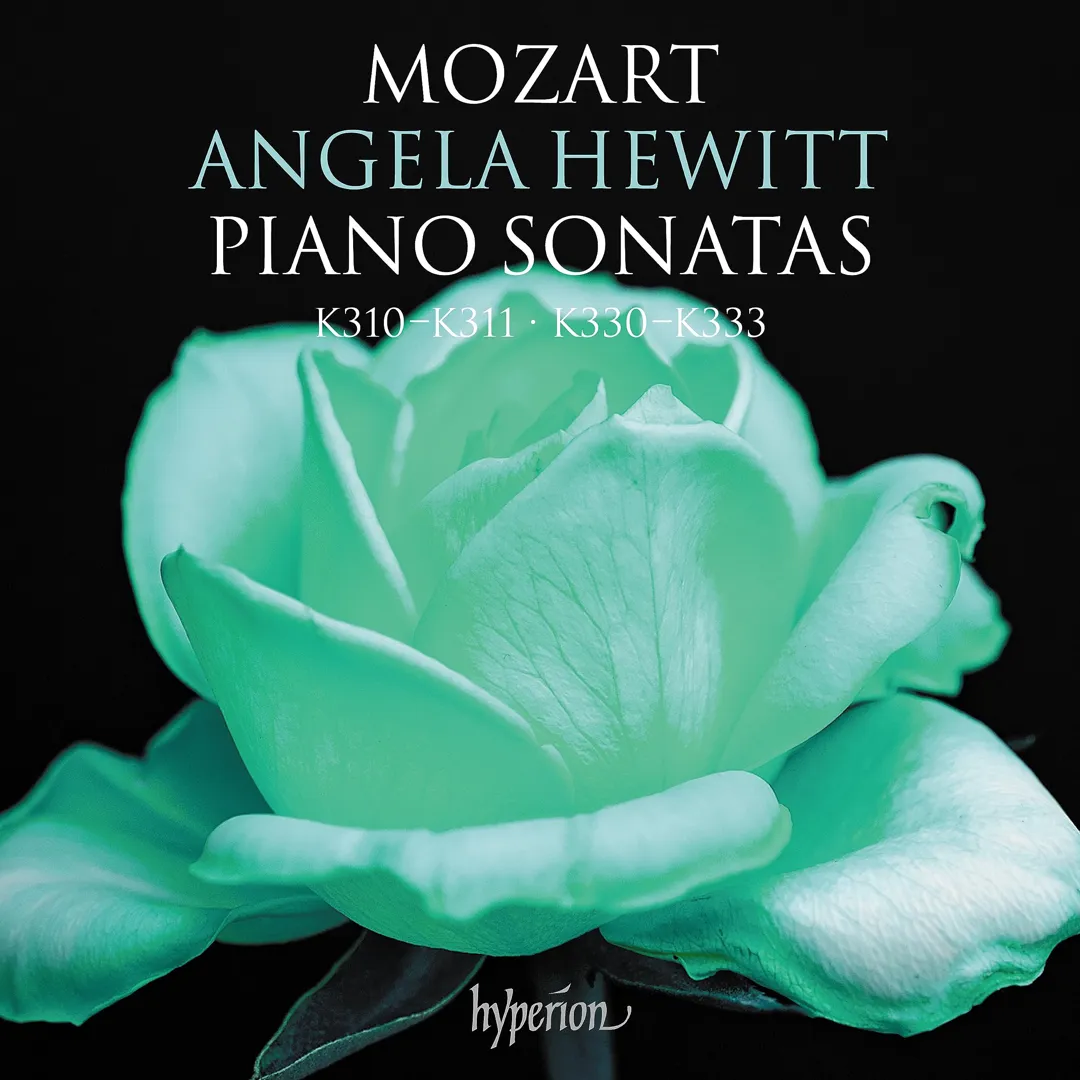 Piano Sonatas, K310–311 / 330–333