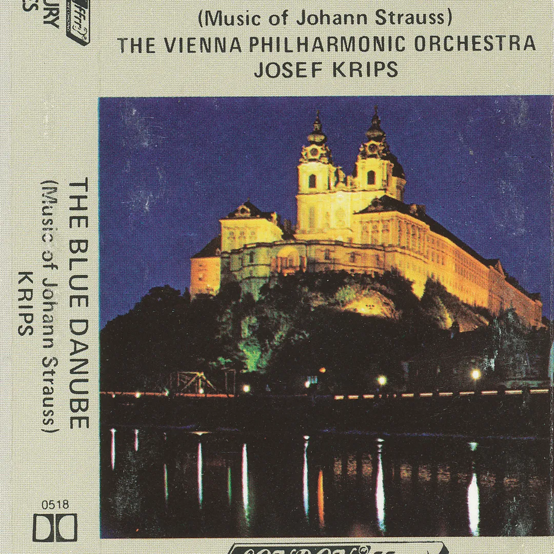 The Blue Danube: Music of Johann Strauss
