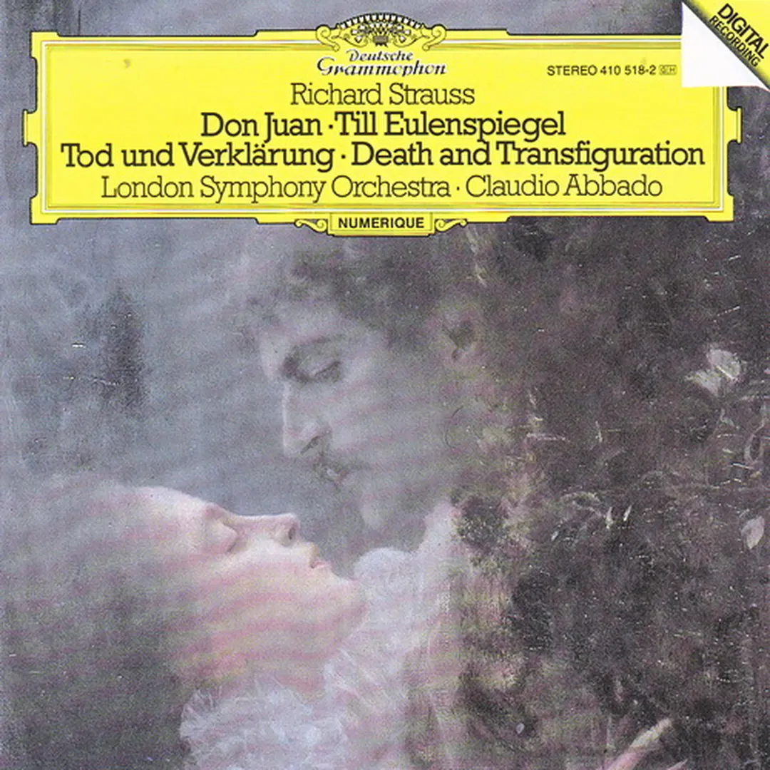 Don Juan, op. 20 / Till Eulenspiegel, op. 28 / Death and Transfiguration, op. 24