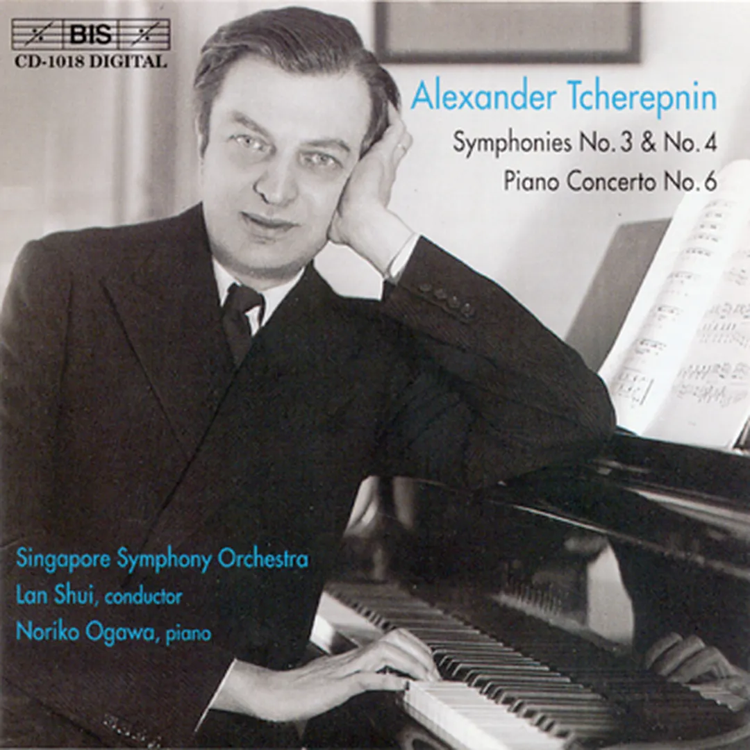 Symphonies no. 3 & no. 4 / Piano Concerto no. 6