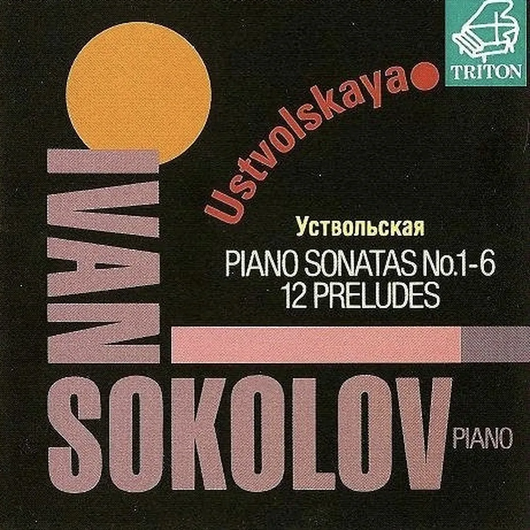 Piano Sonatas no. 1-6 / 12 Preludes
