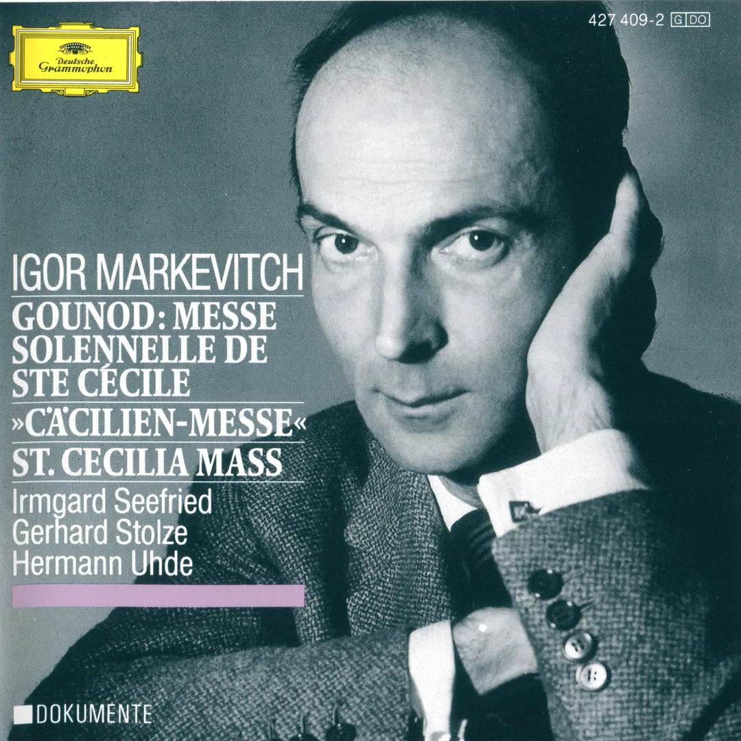 Messe solennelle de Sainte Cécile