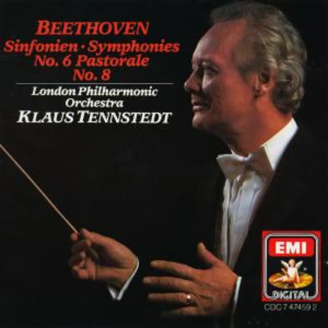 Symphonien 6 “Pastorale” & 8