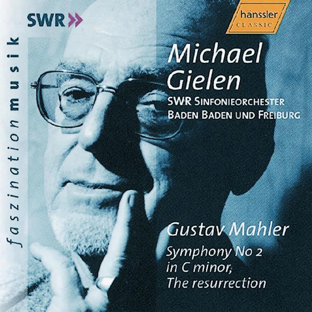 Symphony no. 2 in C minor, "The Resurrection"