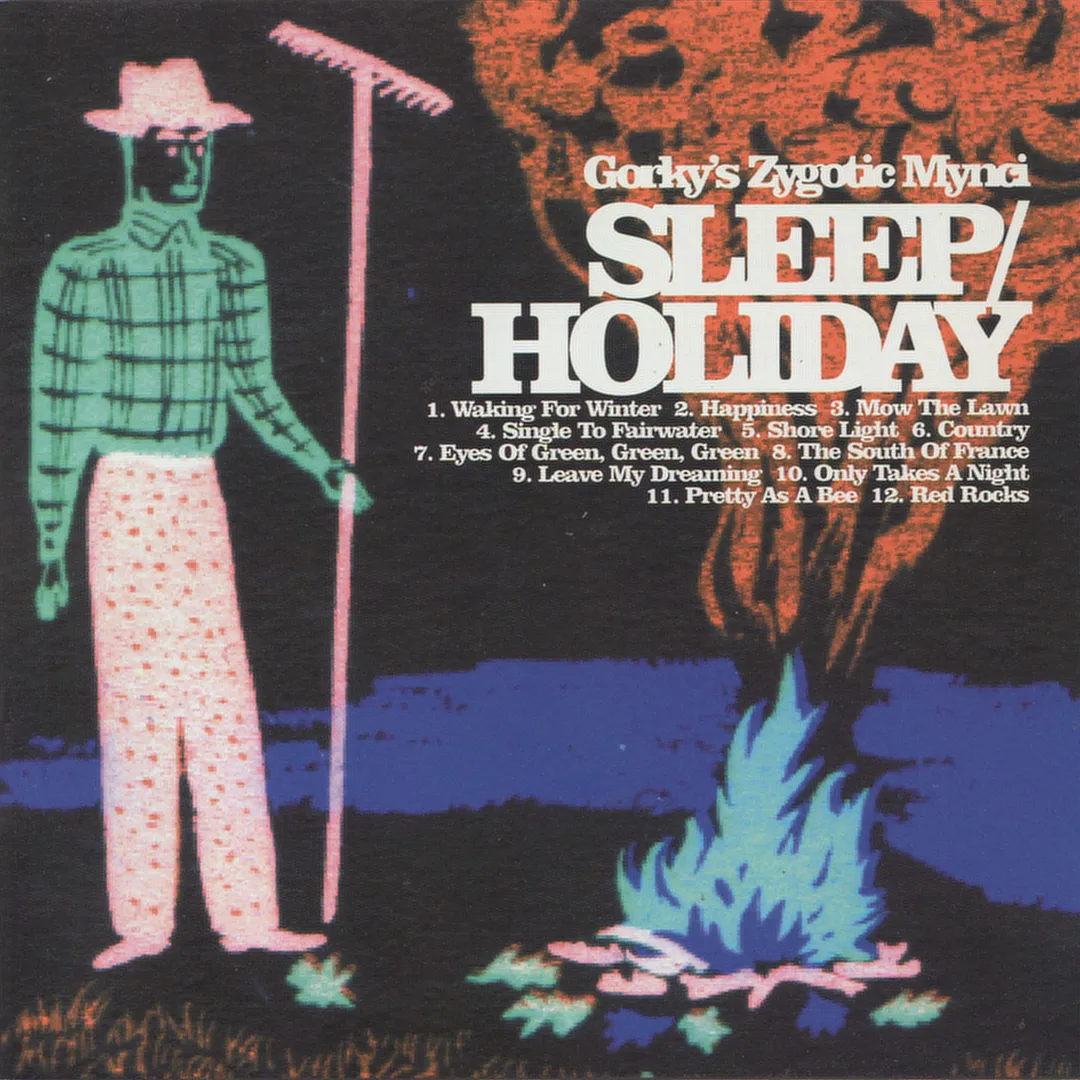 Sleep/Holiday