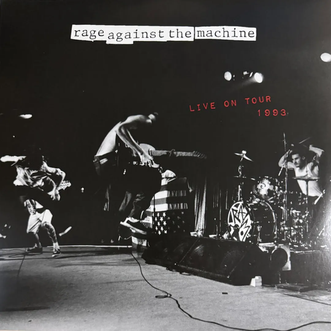 Rage Against the Machine