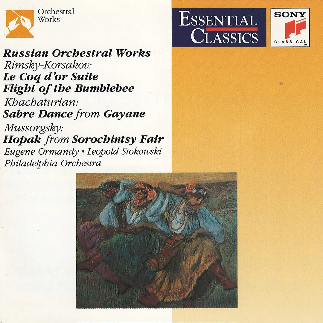 Russian Orchestral Works