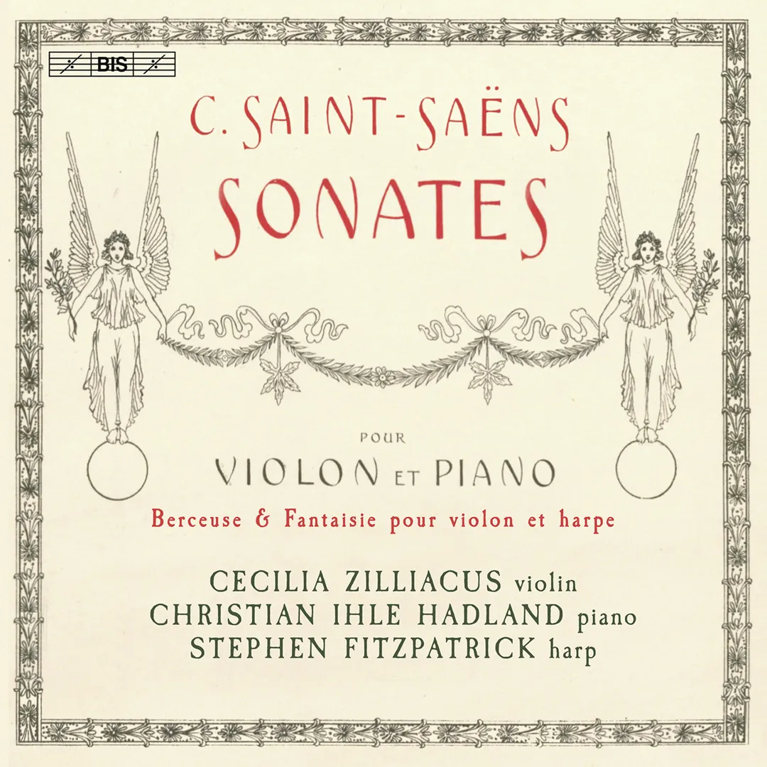 Sonates pour violon et piano
