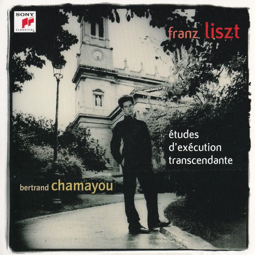 Études D'exécution Transcendante