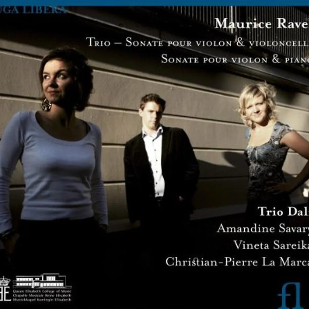 Trio / Sonate pour violon & violoncelle / Sonate pour violon & piano