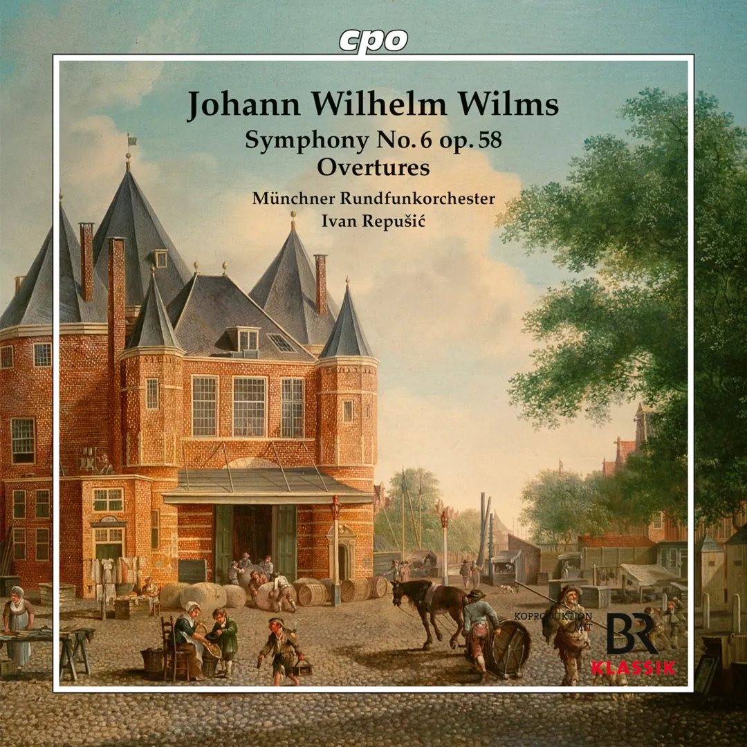 Symphony No. 6 op. 58 / Overtures