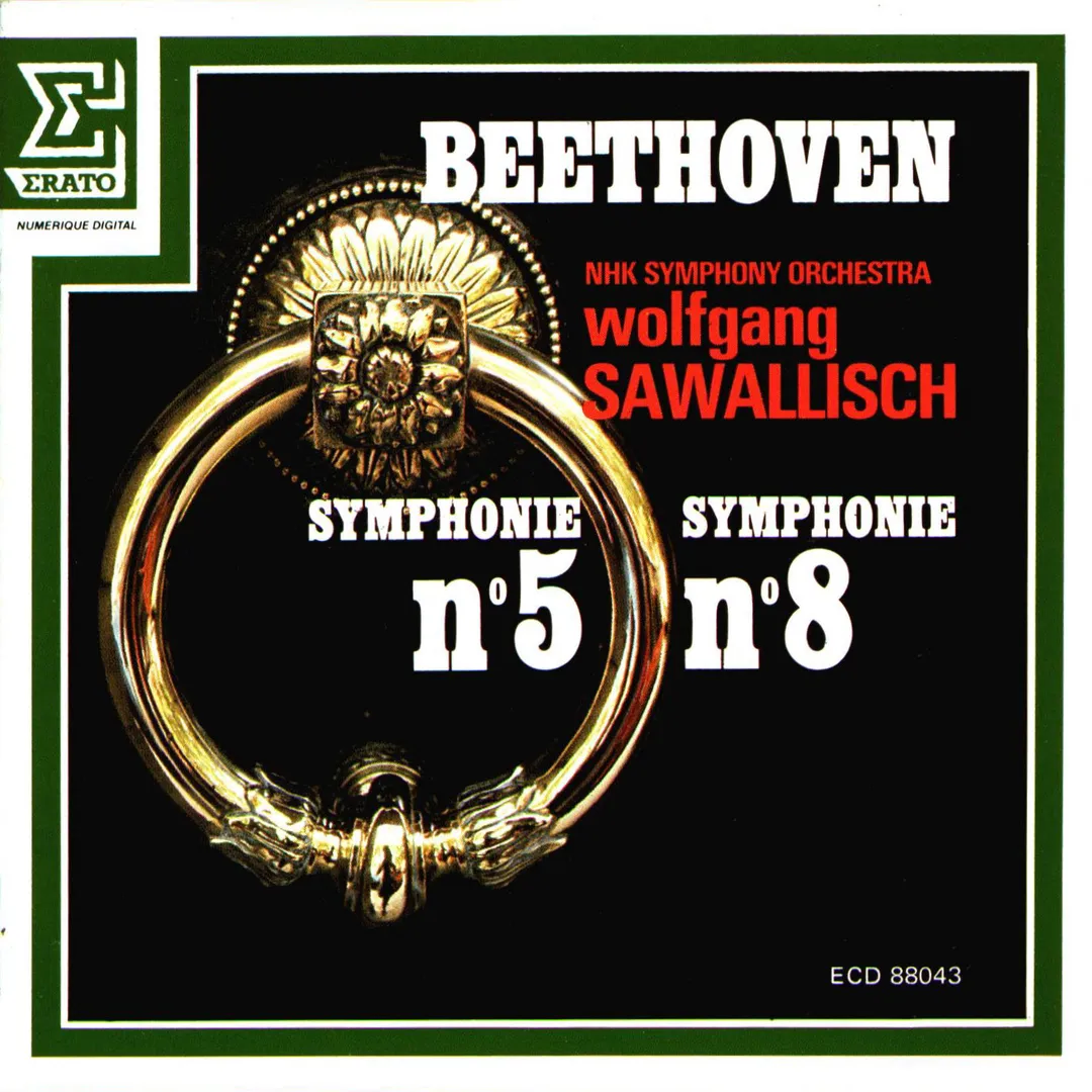 Symphonies Nos. 5, 8