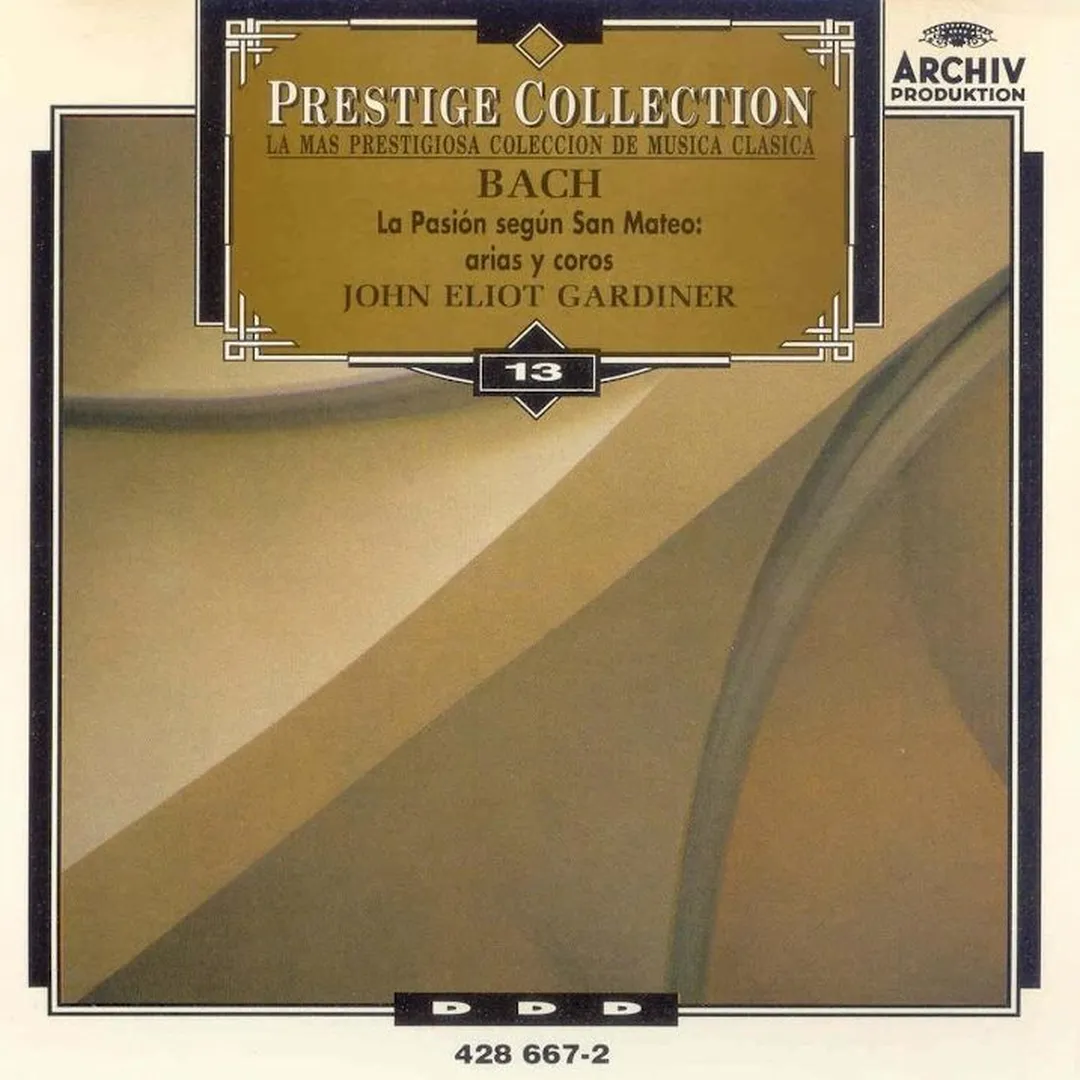 La Pasión según San Mateo