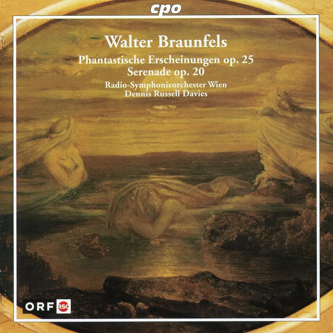 Phantastische Erscheinungen, op. 25 / Serenade, op. 20