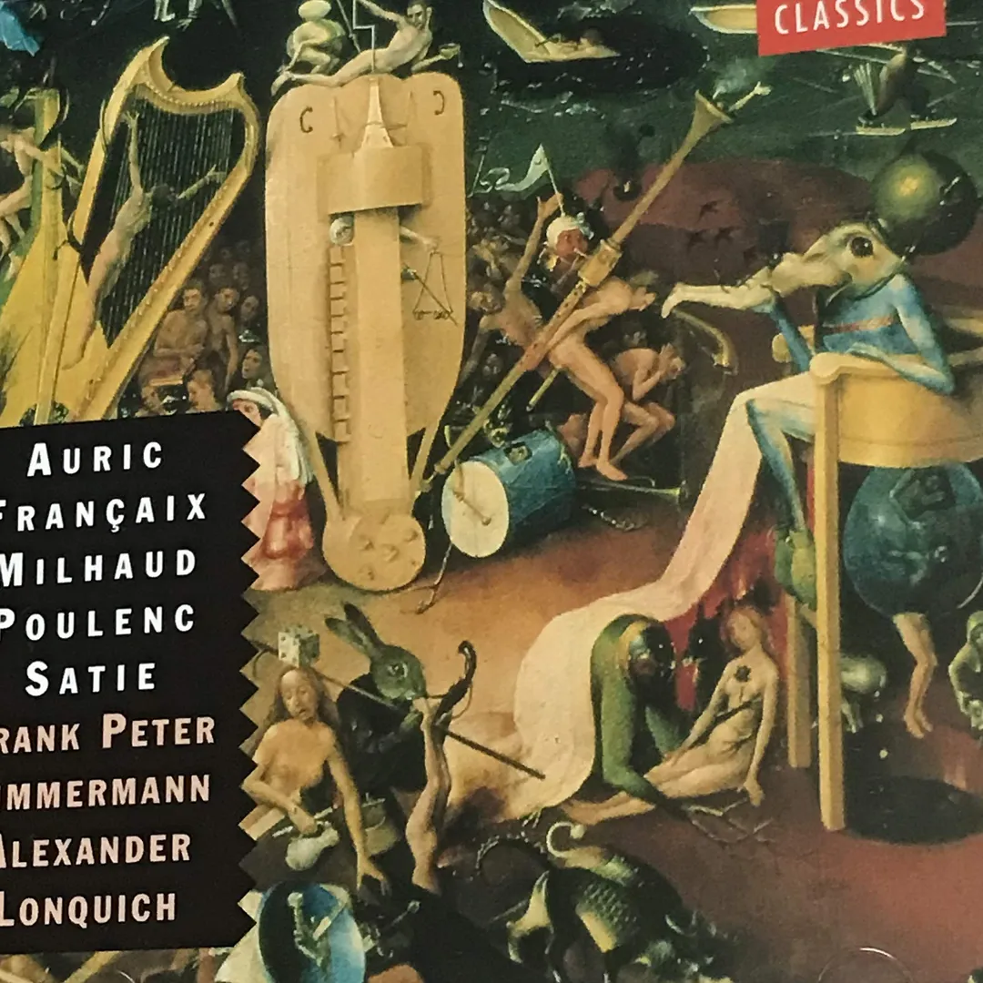 Werke für Violine und Klavier