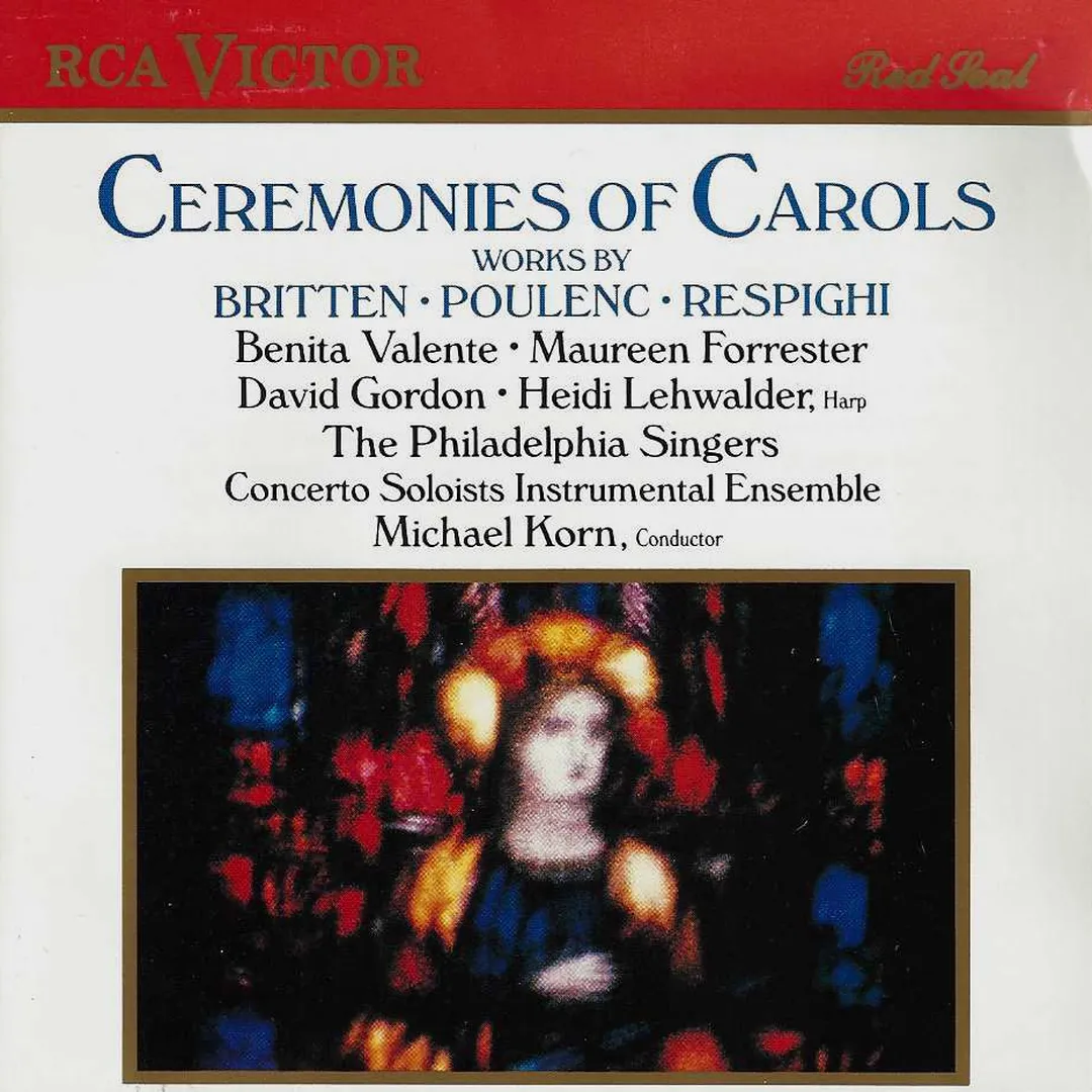 Ceremonies of Carols