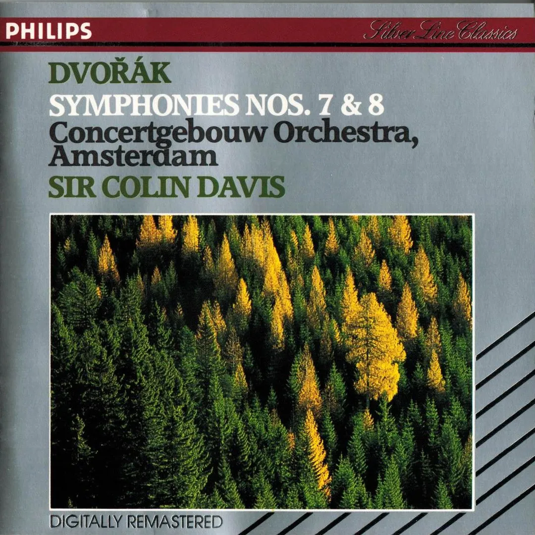 Symphonies nos. 7 & 8