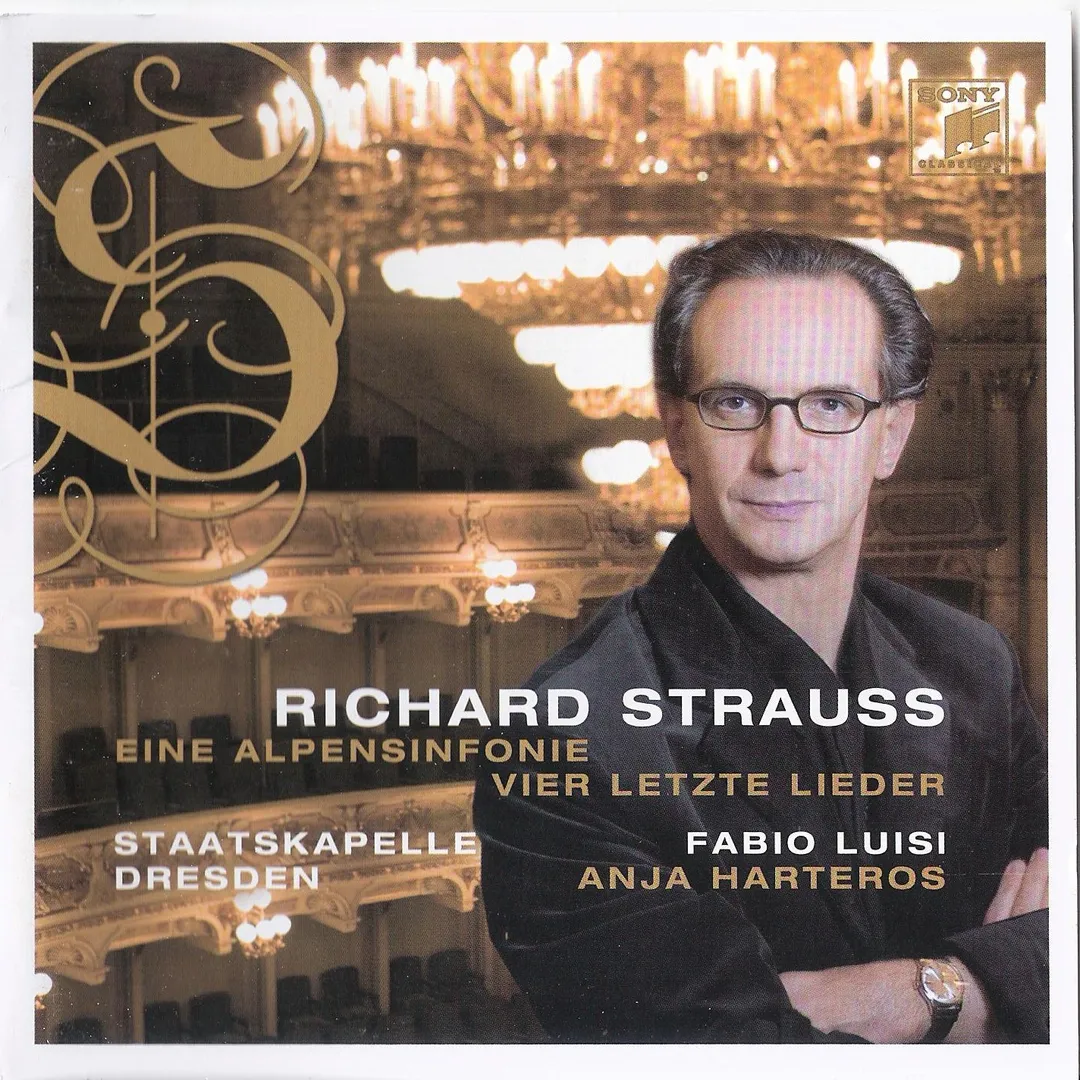 Eine Alpensinfonie / Vier letzte Lieder