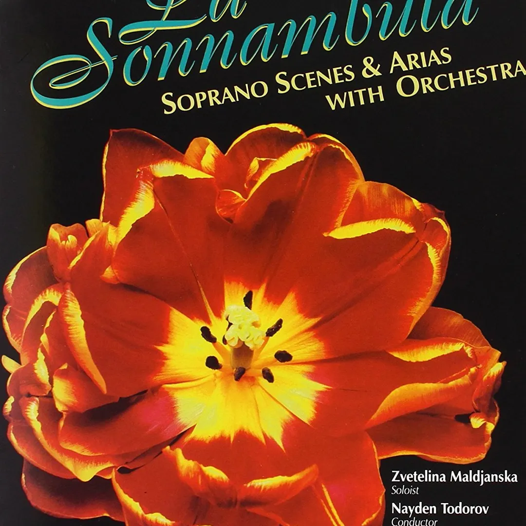 Scenes and Arias from "La Sonnambula" for Soprano and Orchestra