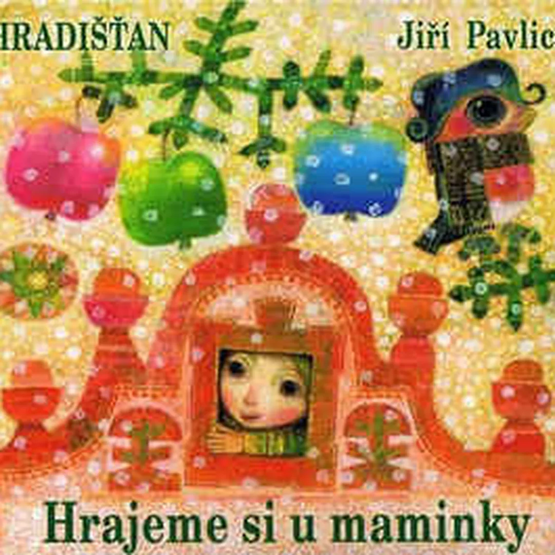 Hrajeme si u maminky