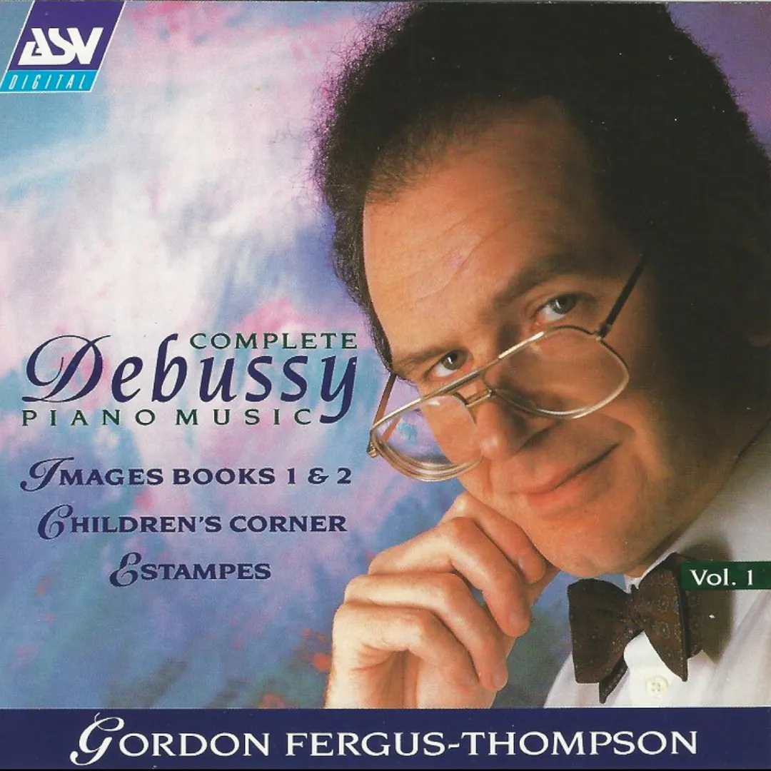 Complete Piano Music, Vol. 1