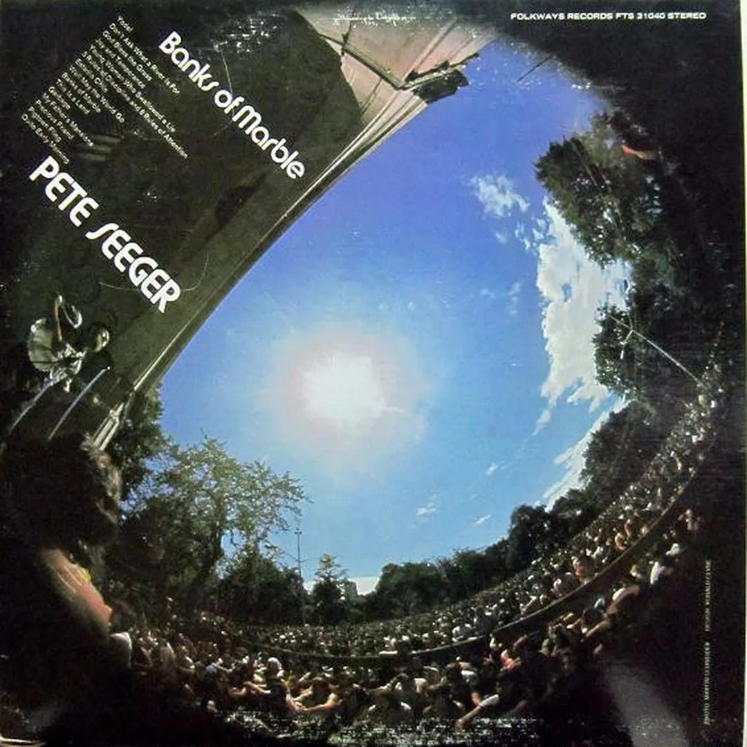 Banks of Marble and Other Songs