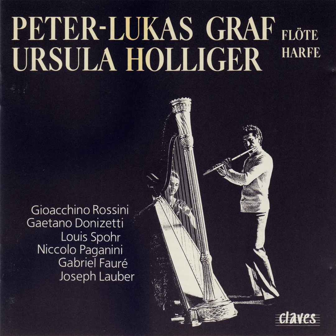 Musik für Flöte und Harfe