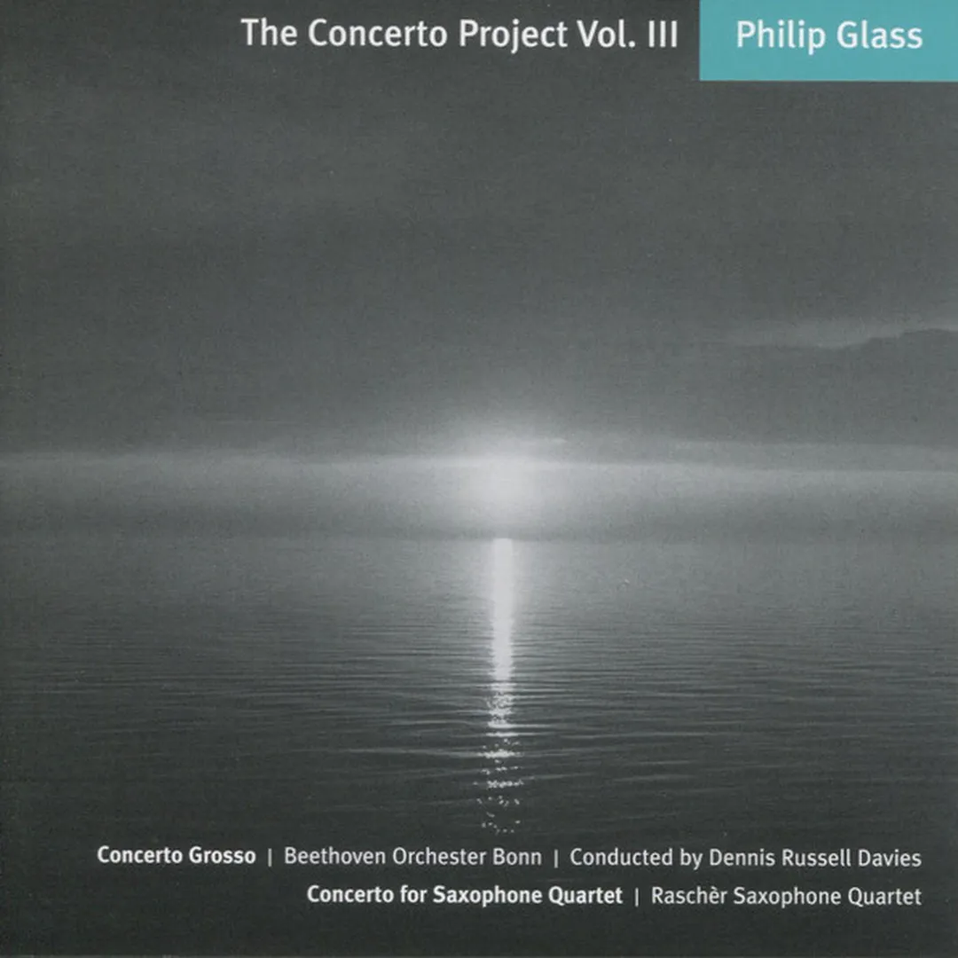 The Concerto Project, Volume III