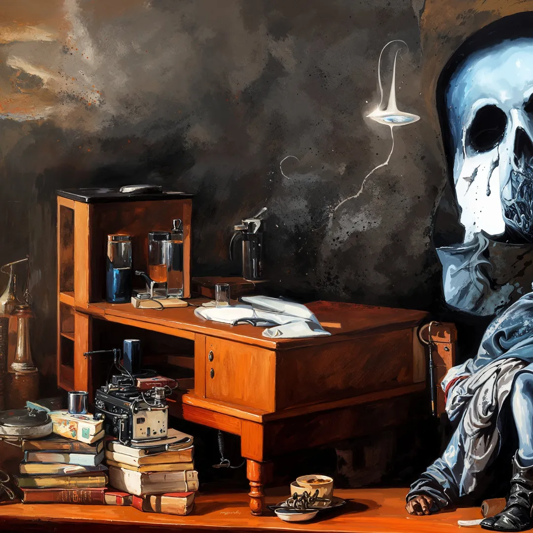 Nectar on the Tongue, Lightning in the Veins