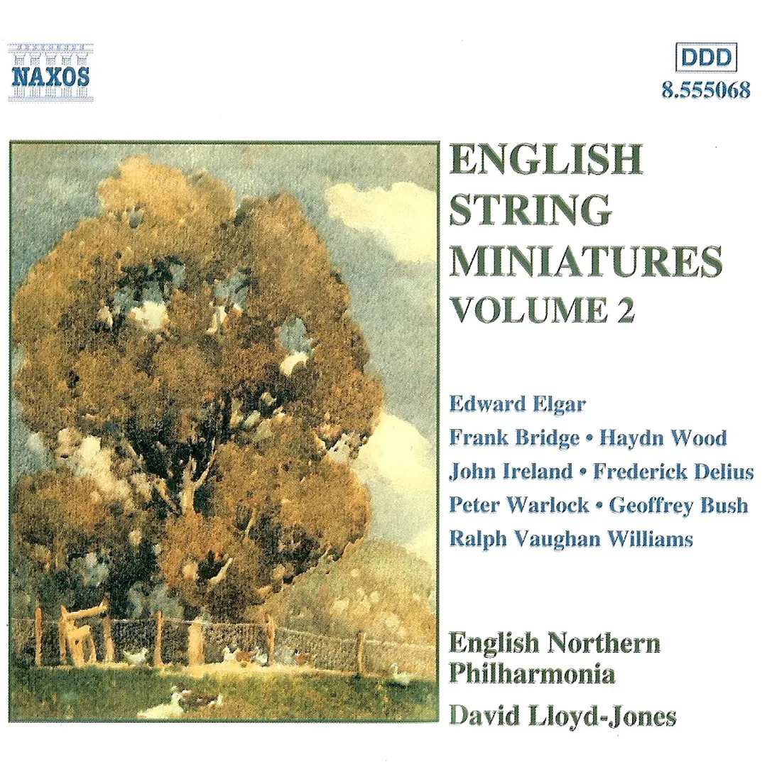English String Miniatures, Volume 2