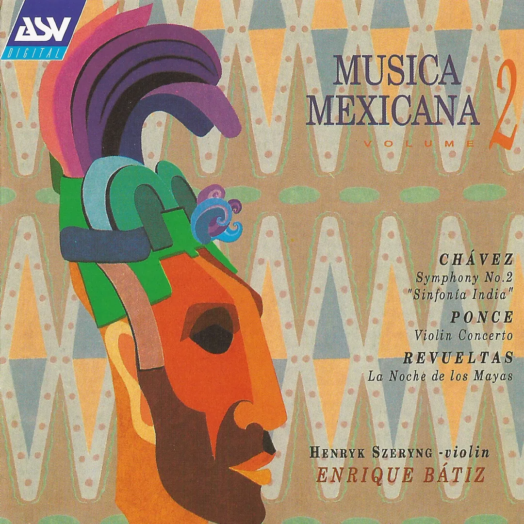Música mexicana, volumen 2