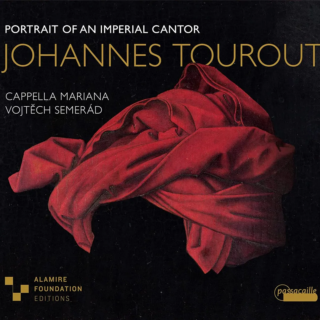 Portrait of an Imperial Cantor