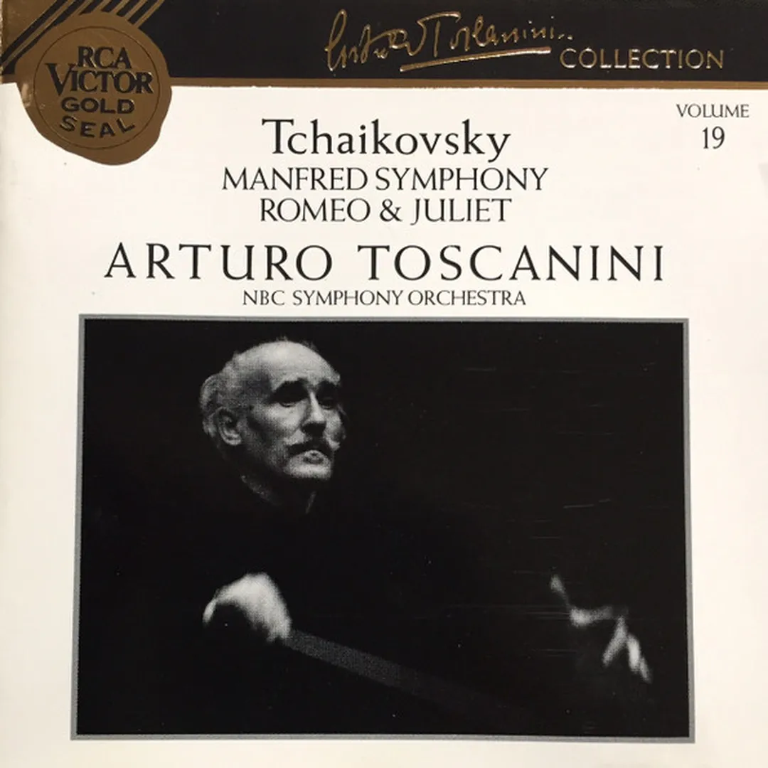 Manfred Symphony / Romeo & Juliet