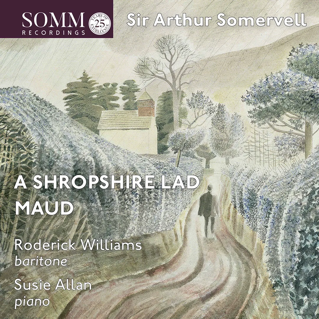 A Shropshire Lad / Maud