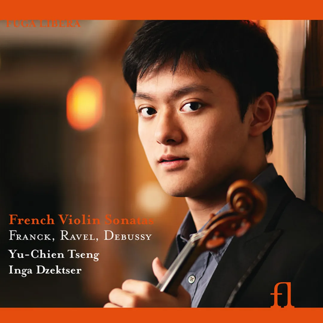 French Violin Sonatas