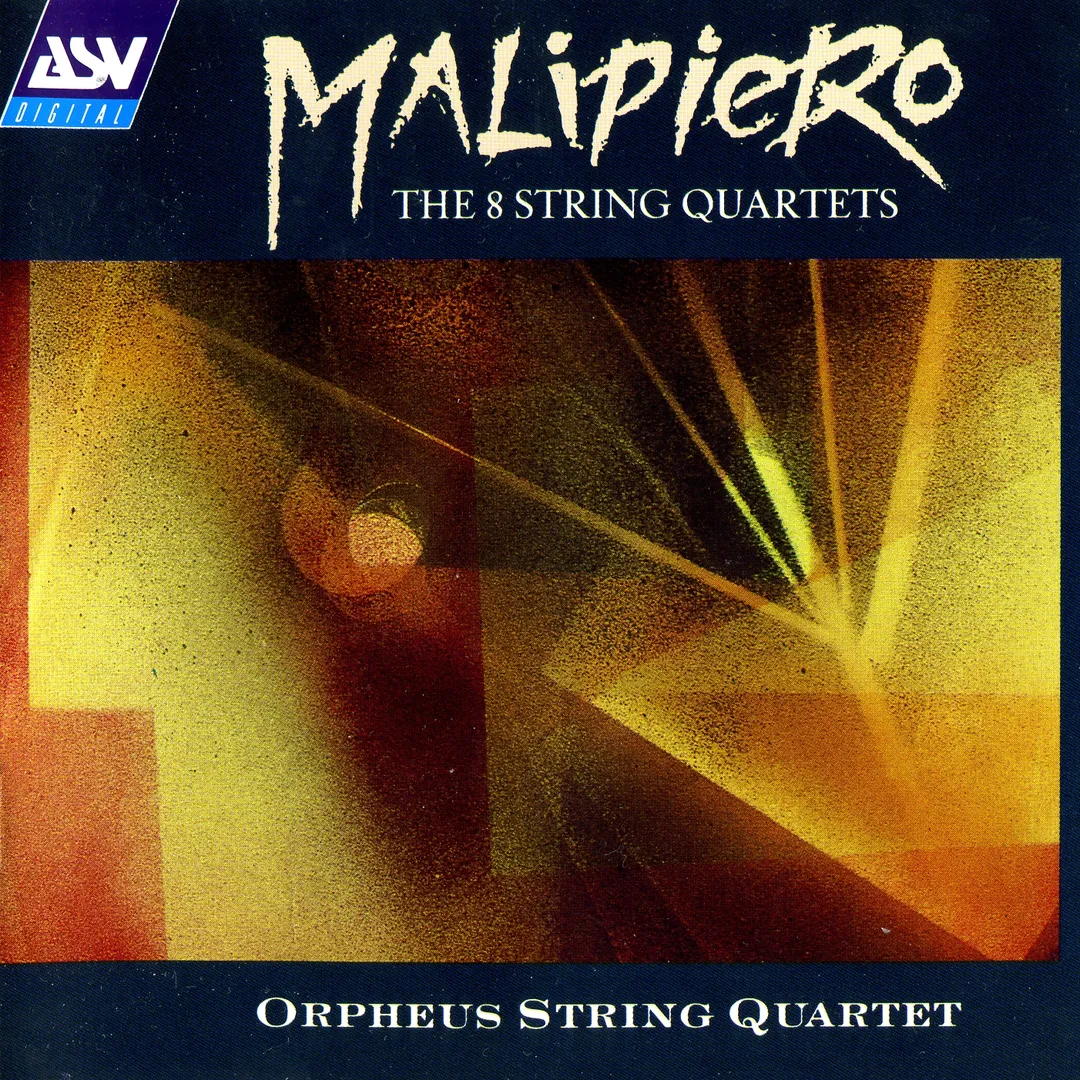 The 8 String Quartets