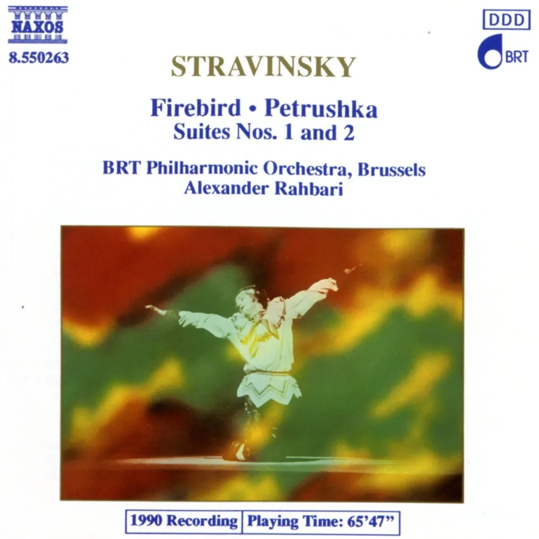 Firebird / Petrushka / Suite no. 1 / Suite no. 2