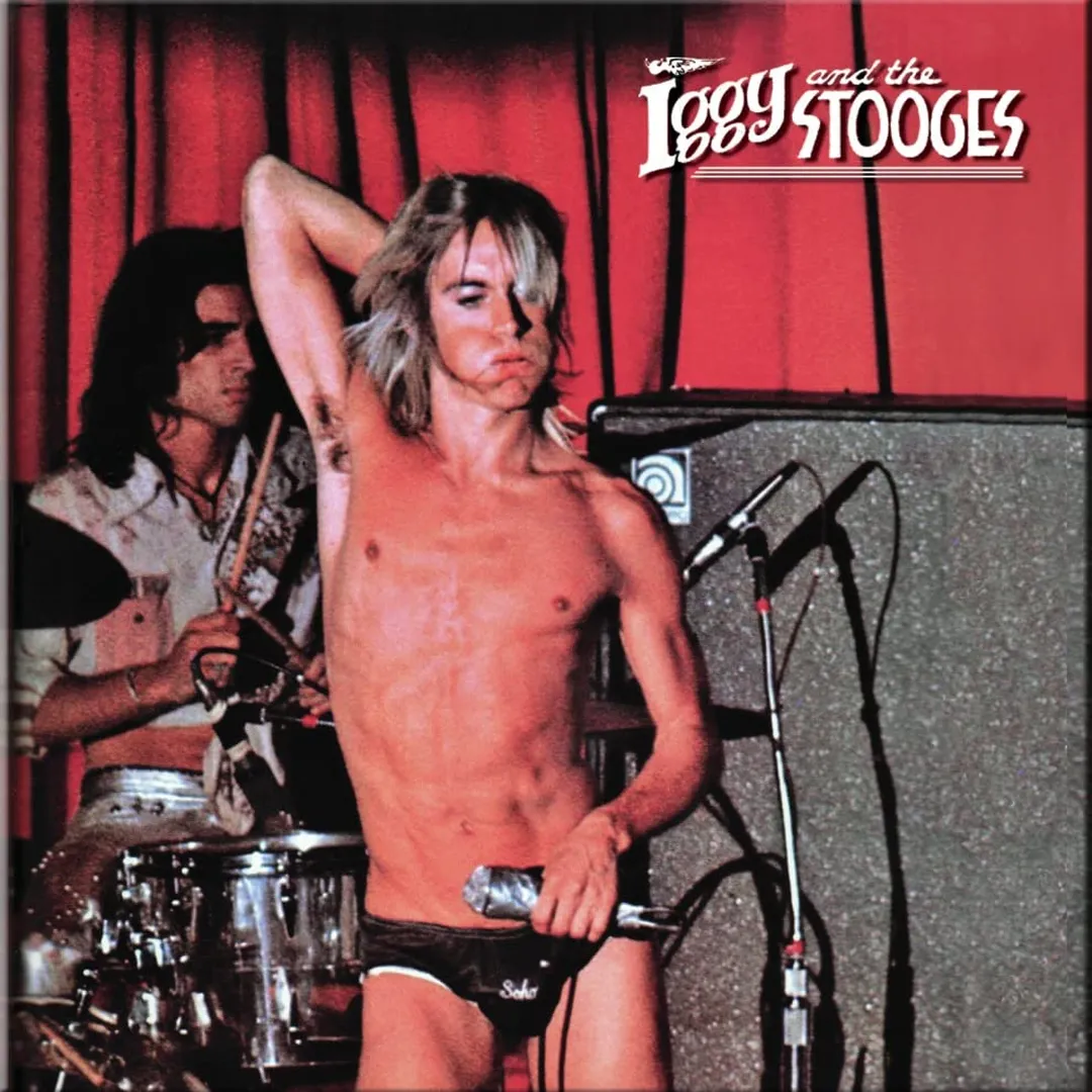 Iggy and The Stooges