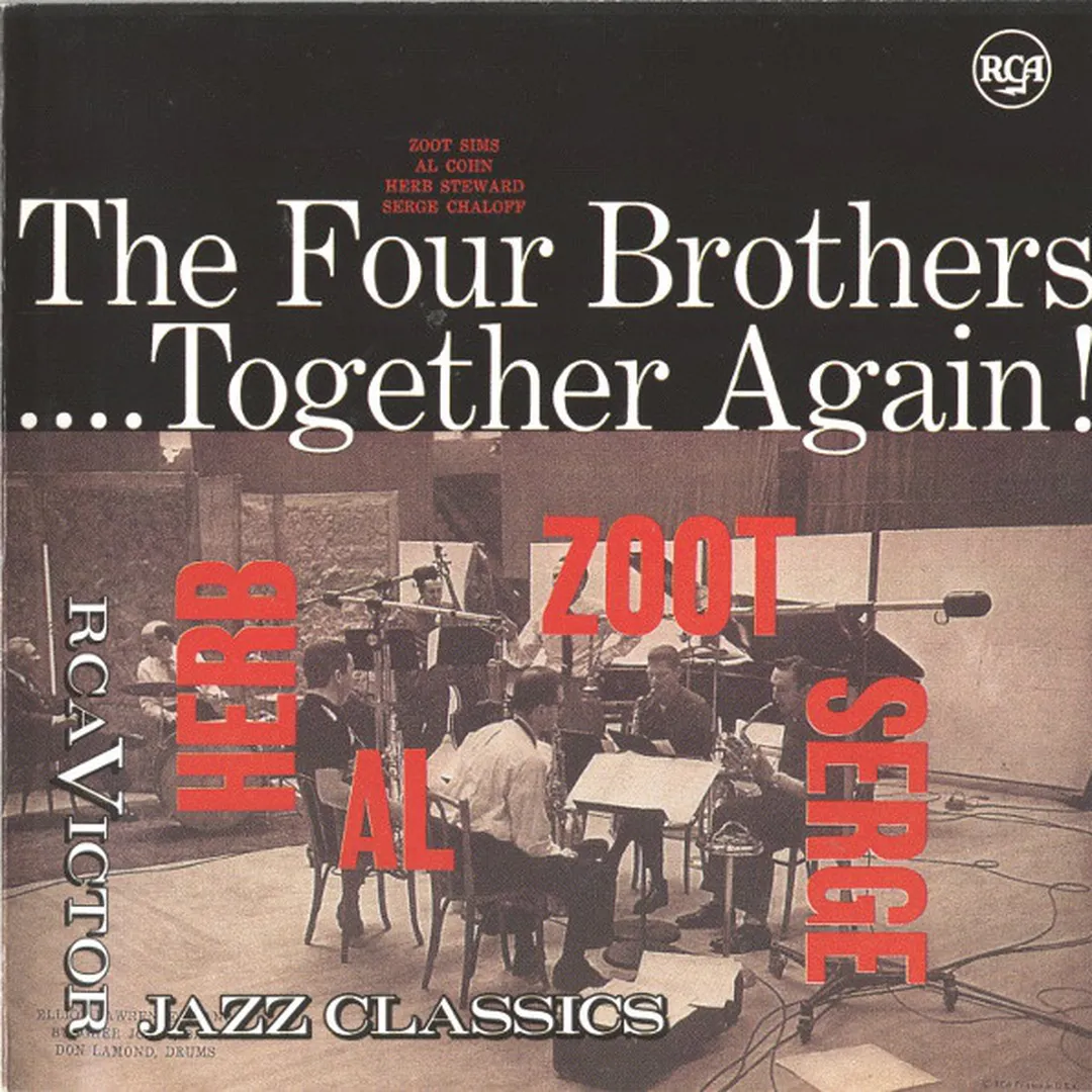 The Four Brothers… Together Again!