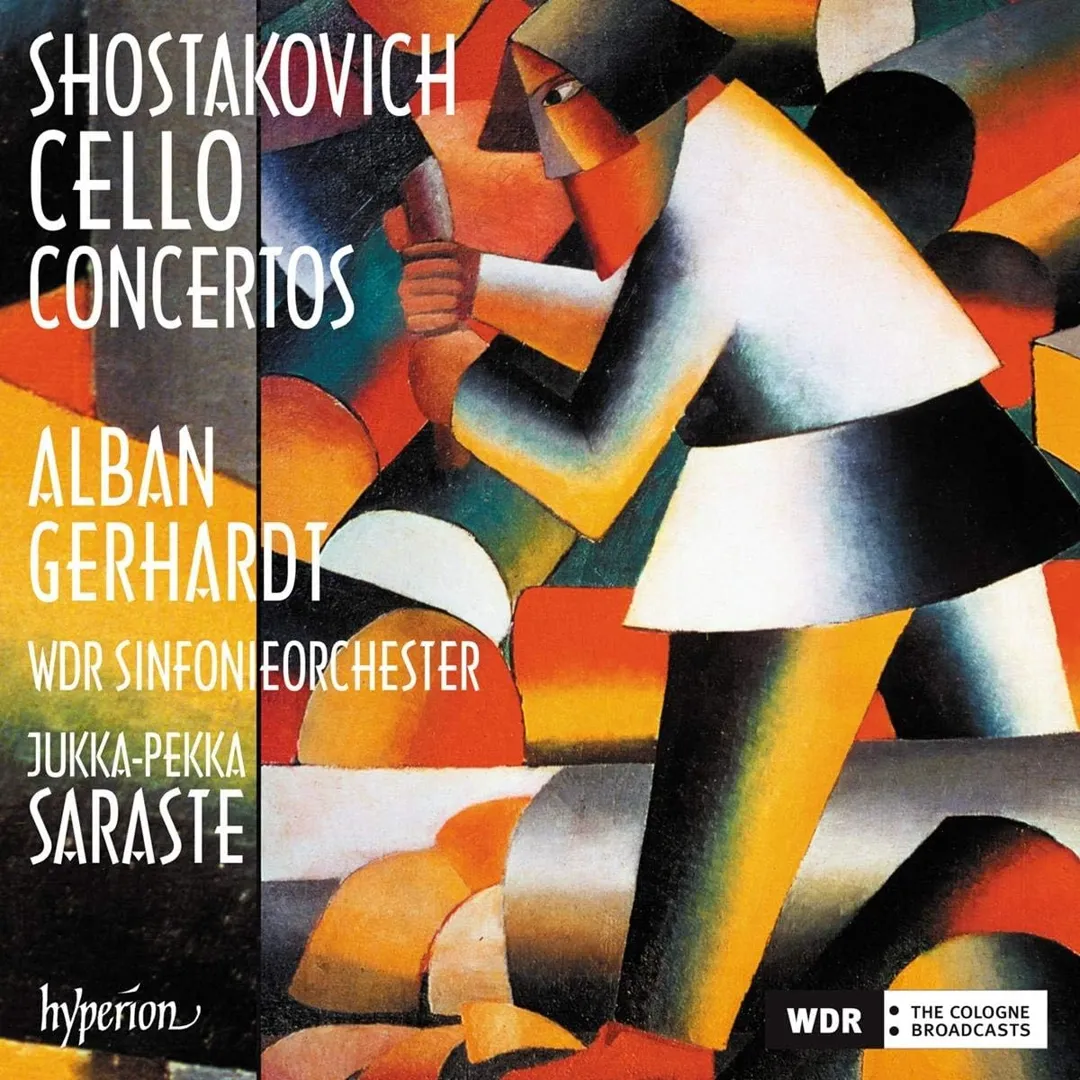 Cello Concertos