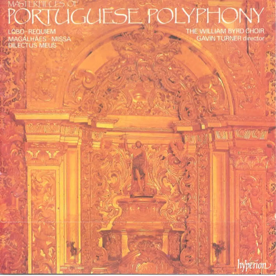 Masterpieces of Portuguese Polyphony