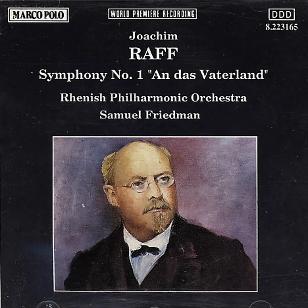 Symphony no. 1 “An das Vaterland”