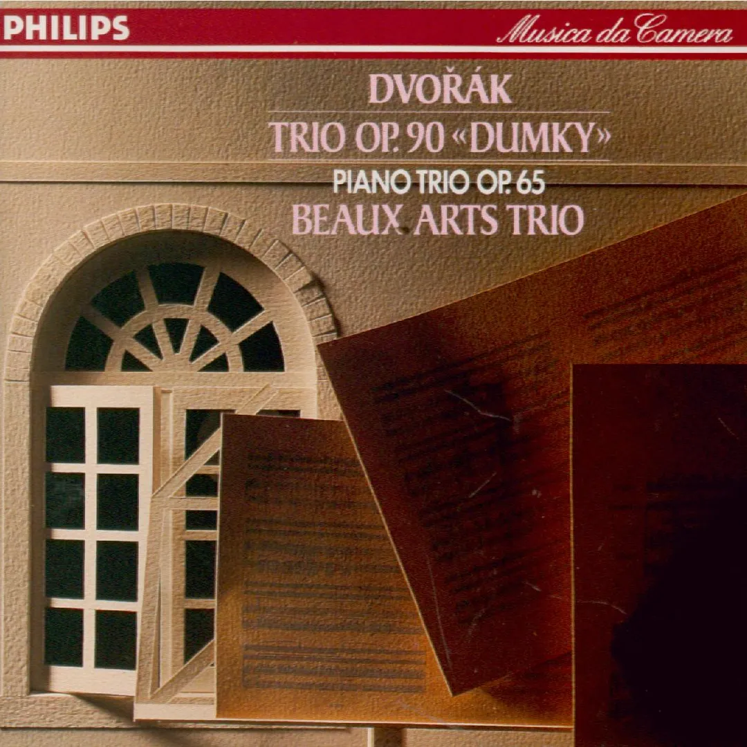 Trio op. 90 “Dumky” / Piano Trio op. 65